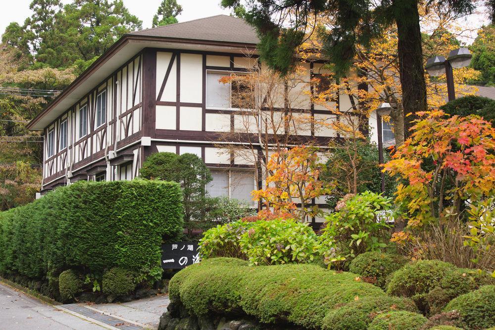 Ashinoko Ichinoyu Hotel Hakone Esterno foto